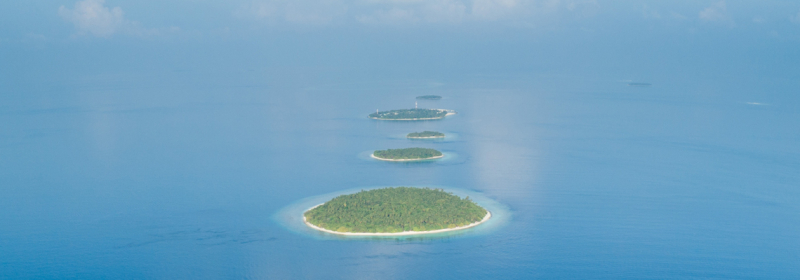 Классические Мальдивы — какие они?