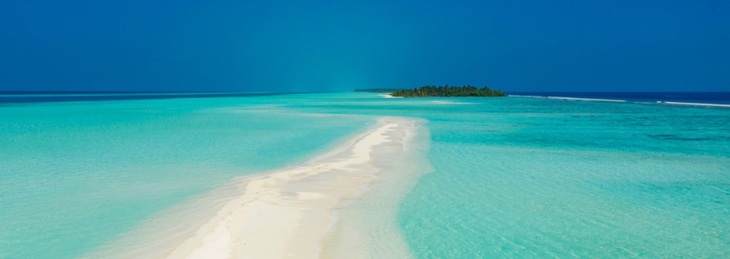 Инстаграмные Мальдивы – рай между небом и океаном